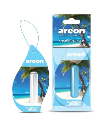 Ароматизатор Liquid 5ml Summer Dream, AREON