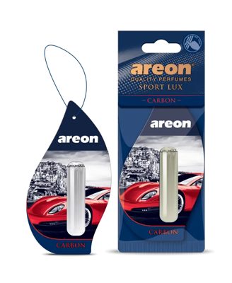 Ароматизатор Liquid 5ml Sport Lux Carbon, AREON
