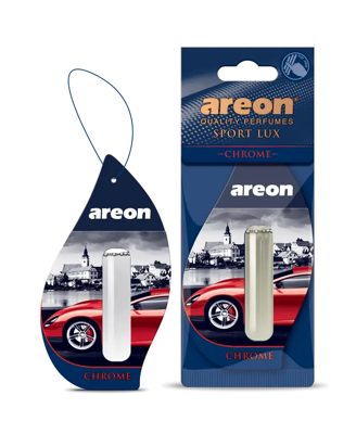 Ароматизатор Liquid 5ml Sport Lux Chrome, AREON