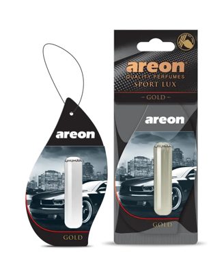 Ароматизатор Liquid 5ml Sport Lux Gold, AREON