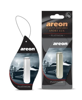 Ароматизатор Liquid 5ml Sport Lux Platinum, AREON
