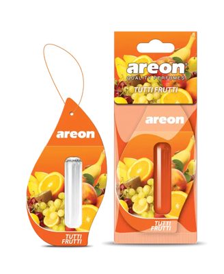 Ароматизатор Liquid 5ml Tutti Frutti, AREON