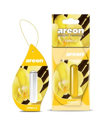 Ароматизатор Liquid 5ml Vanilla, AREON