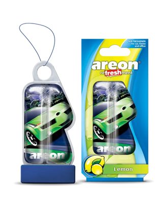 Ароматизатор Liquid 8.5ml Lemon, AREON