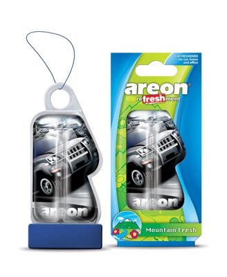 Ароматизатор Liquid 8.5ml Mountain Fresh, AREON