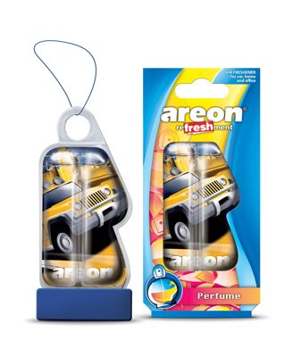Ароматизатор Liquid 8.5ml Perfume, AREON