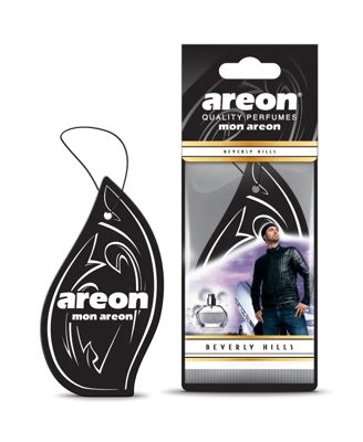 Ароматизатор Mon Areon Beverly Hills, AREON