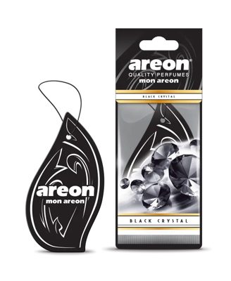 Ароматизатор Mon Areon Black Crystal, AREON