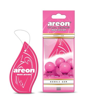 Ароматизатор Mon Areon Bubble Gum, AREON
