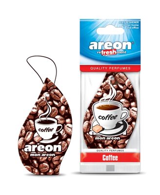 Ароматизатор Refreshment Coffee, AREON