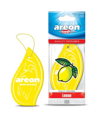 Ароматизатор Refreshment Lemon, AREON