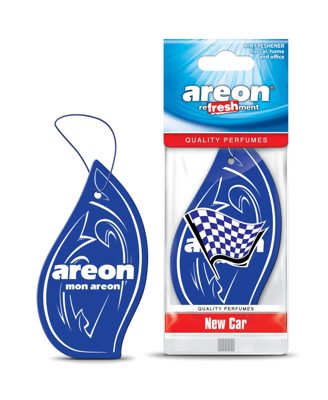 Ароматизатор Refreshment New Car, AREON