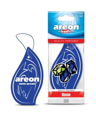 Ароматизатор Refreshment Ocean, AREON