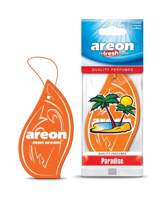 Ароматизатор Refreshment Paradise, AREON