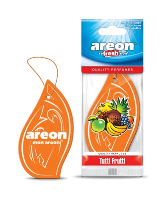 Ароматизатор Refreshment Tutti Frutti, AREON