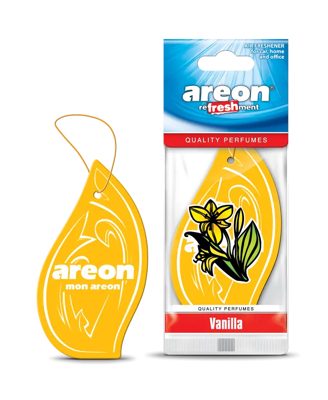 Ароматизатор Refreshment Vanilla, AREON