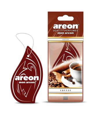 Ароматизатор Mon Areon Coffee, AREON