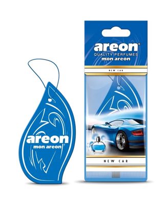 Ароматизатор Mon Areon New Car, AREON