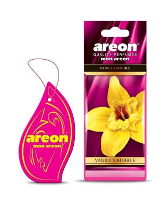 Ароматизатор Mon Areon Vanilla Bubble, AREON