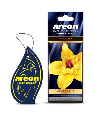 Ароматизатор Mon Areon Vanilla Mia, AREON