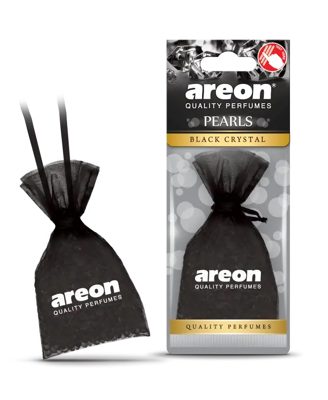 Ароматизатор Pearls Black Cristal, AREON
