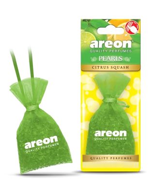Ароматизатор Pearls Citrus Squash, AREON