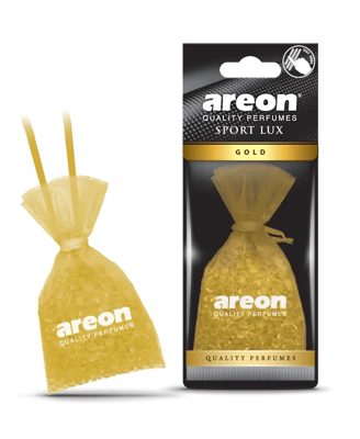 Ароматизатор Pearls Lux Gold, AREON