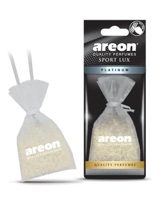 Ароматизатор Pearls Lux Platinum, AREON