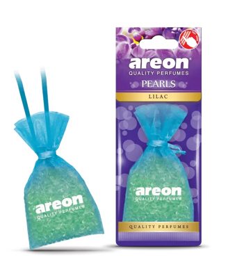 Ароматизатор Pearls Lilac, AREON