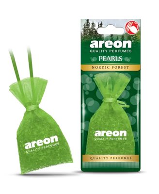 Ароматизатор Pearls Nordic Forest, AREON