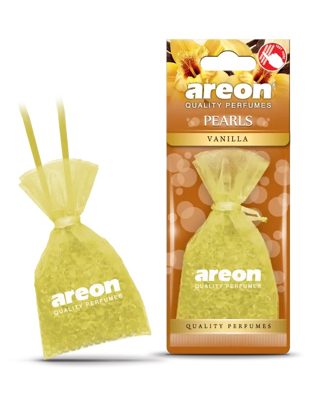 Ароматизатор Pearls Vanilla, AREON