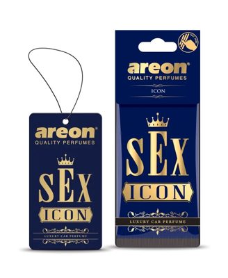 Ароматизатор Sex Icon AREON