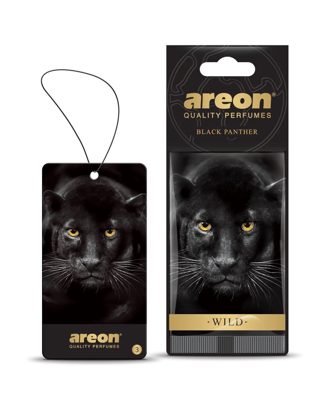 Ароматизатор Wild Black Panther, AREON