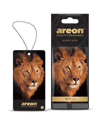Ароматизатор Wild Jungle King, AREON