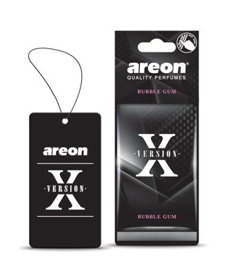 Ароматизатор X Version Bubble Gum, AREON