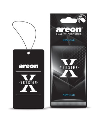 Ароматизатор X Version New Car, AREON