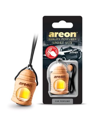 Ароматизатор Fresco Sport Lux Silver AREON