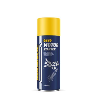 Быстрый старт Motor Starter (450мл) MANNOL