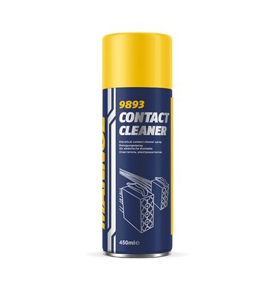 Очиститель электроконтактов Contact Cleaner (450мл) MANNOL