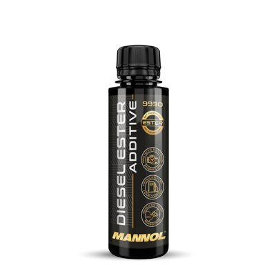Присадка (Суперкомплекс) для всех видов диз.топлива Diesel Ester Additive (100мл) MANNOL