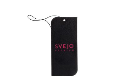 Ароматизатор SVEJO №4 NEW картон корица, яблоко, ваниль