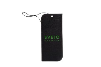 Ароматизатор SVEJO №3 NEW картон мята, ландыш, лесные ягоды