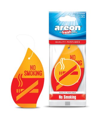 Ароматизатор Refreshment No Smoking, AREON