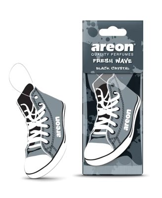 Ароматизатор Fresh Wave Black Crystal, AREON