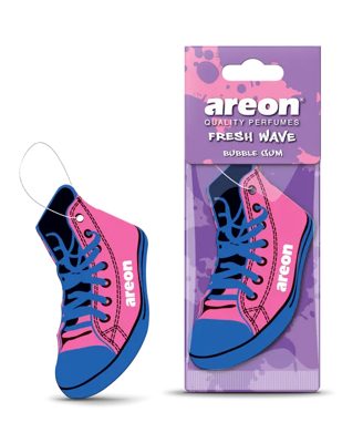 Ароматизатор Fresh Wave Bubble Gum, AREON
