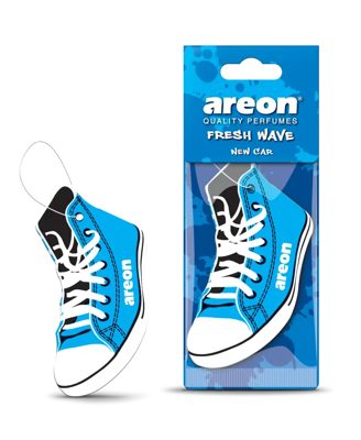 Ароматизатор Fresh Wave New Car, AREON