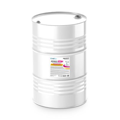Антифриз Euro Lux G12+ розовый (220кг) ARTIK YETI
