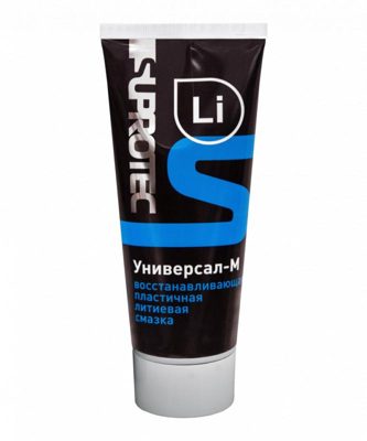 Восстанавливающая смазка Универсал-М для ШРУС и подшипников (200мл) SUPROTEC