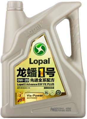 Моторное масло 1 Advance ESF FE PLUS SP 0W20 (4л) LOPAL