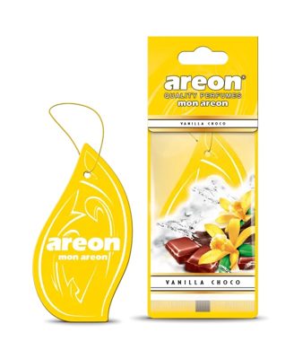Ароматизатор Mon Areon Vanilla & Chocolate, AREON